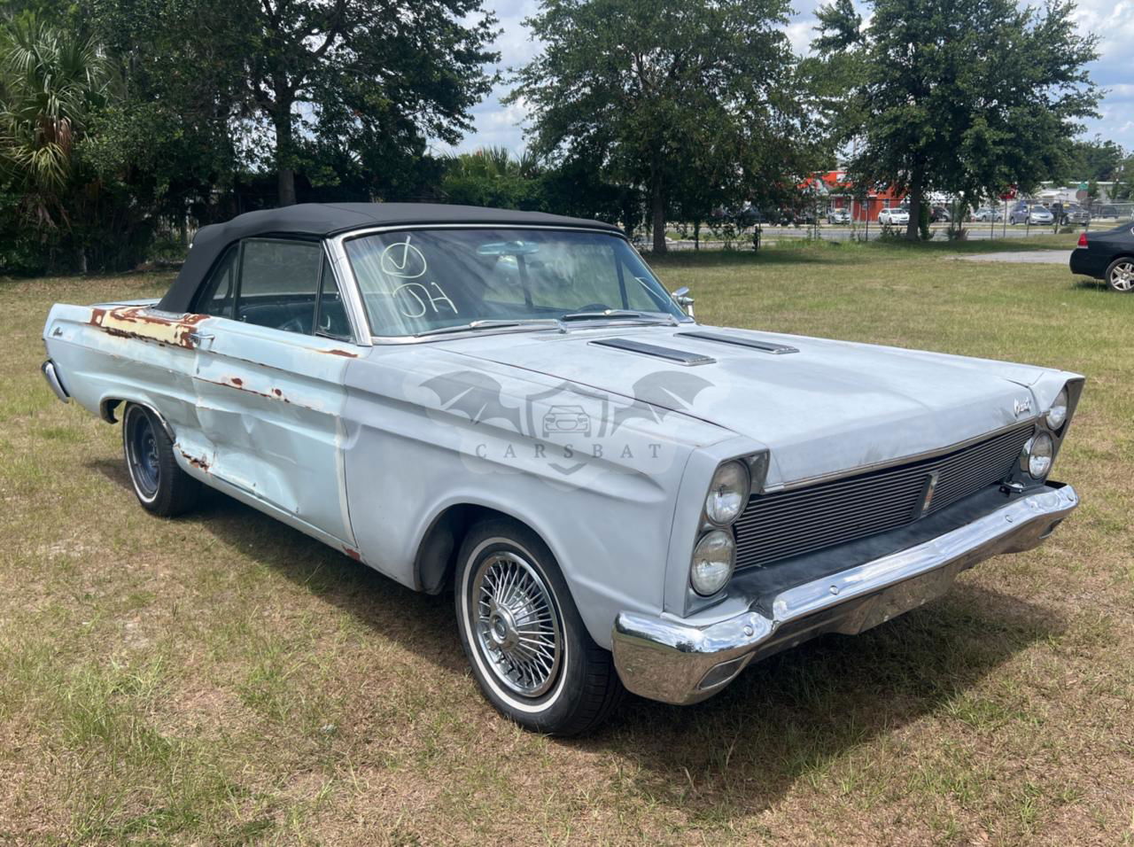 Mercury Comet 1965