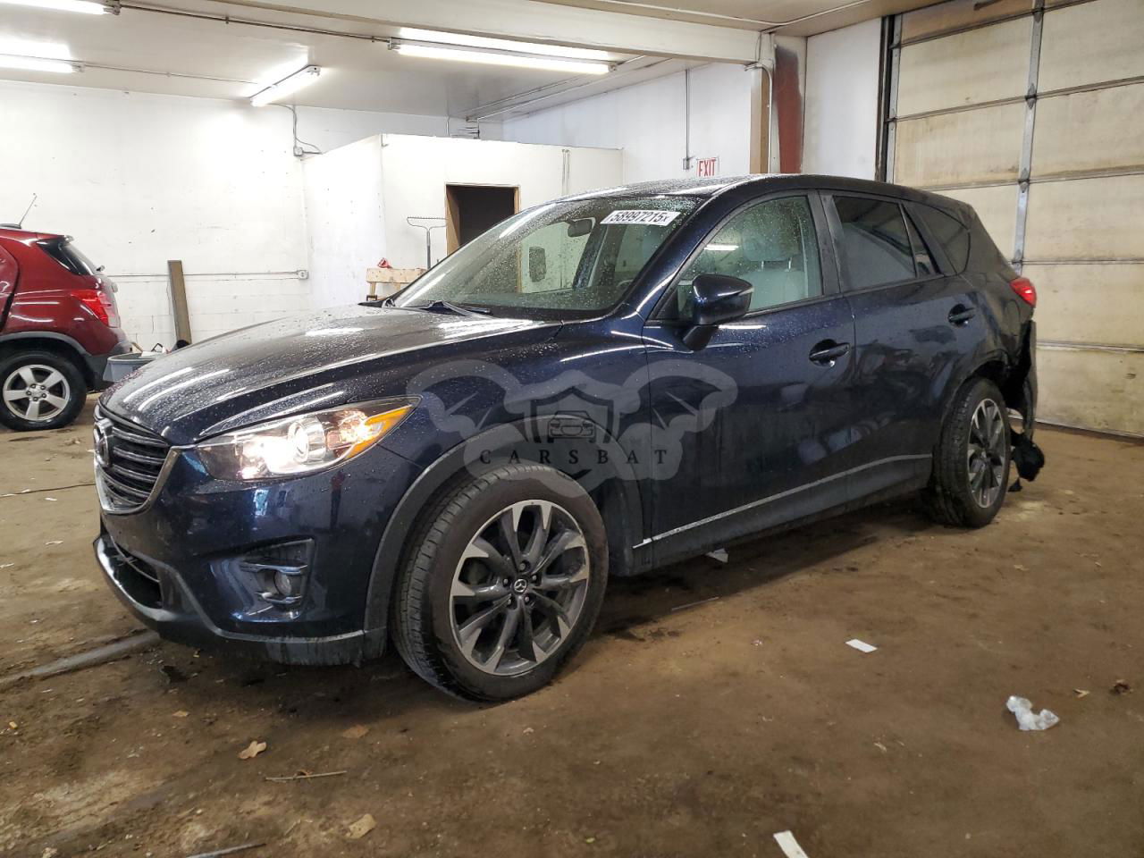Mazda CX-5 GT 2.5L  4 2016