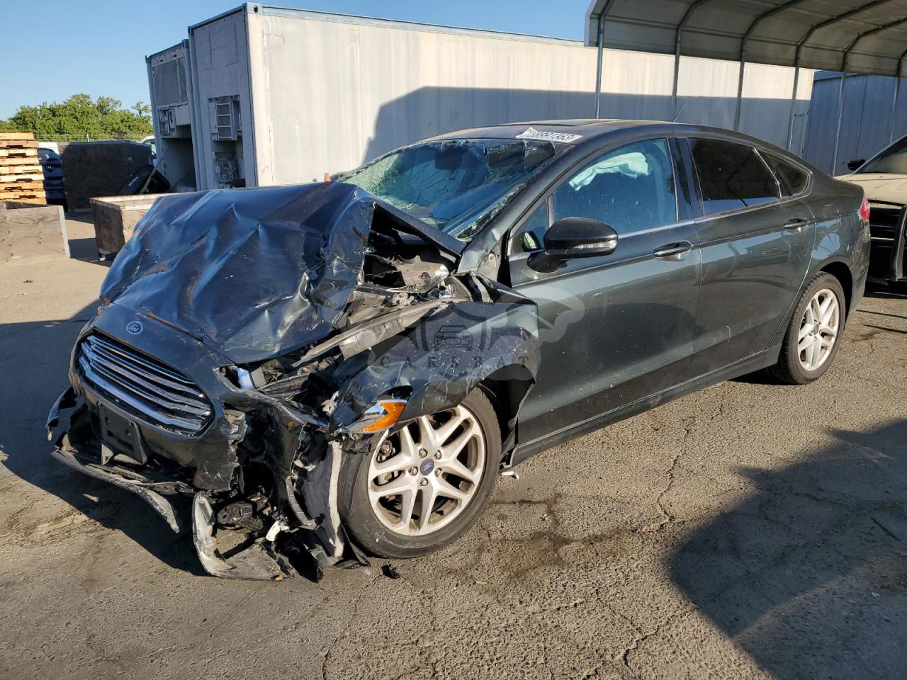 Ford Fusion SE 2.5L  4 2016