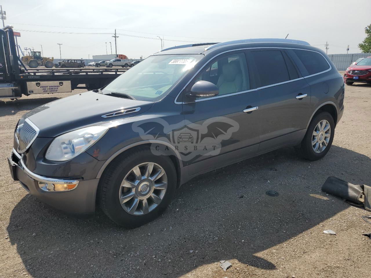 Buick Enclave CXL 3.6L  6 2011