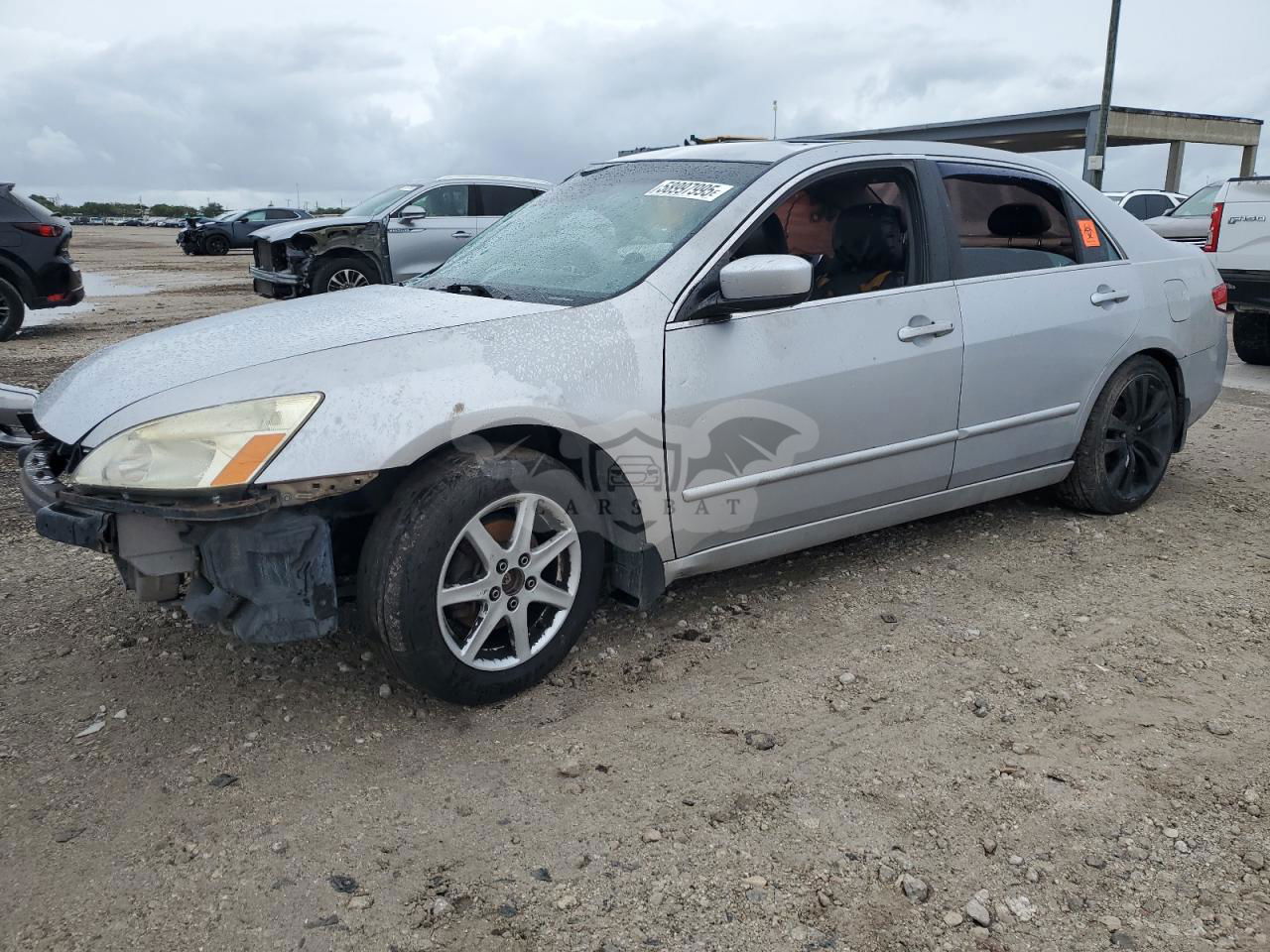 Honda Accord EX 2.4L  4 2004