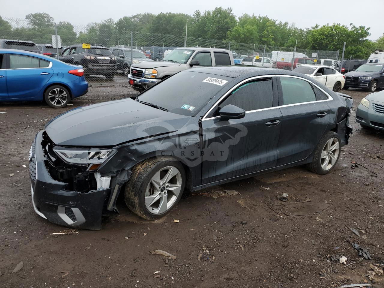Audi A3 PREMIUM 2.0L  4 2022