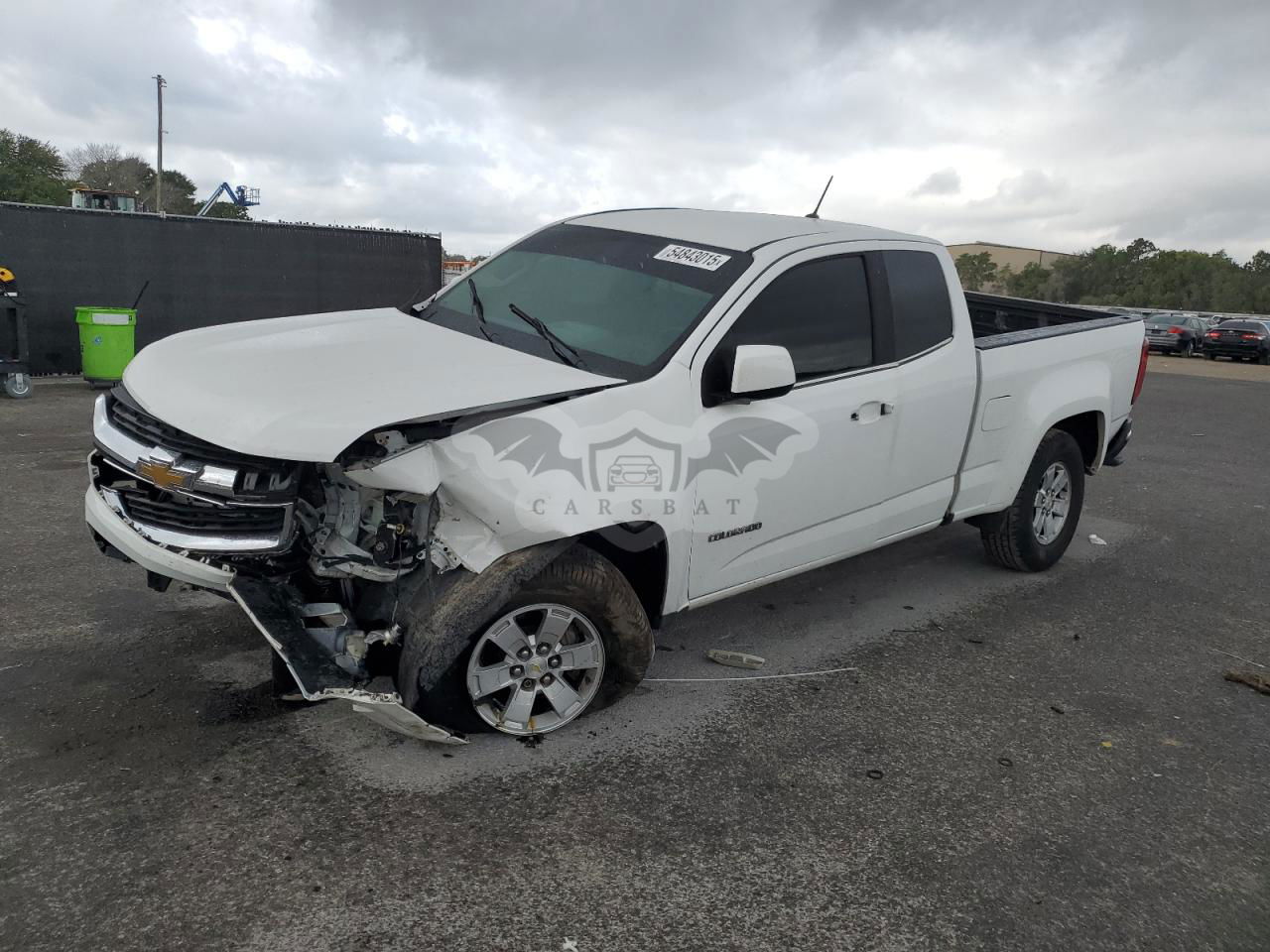 Chevrolet Colorado 3.6L  6 2019