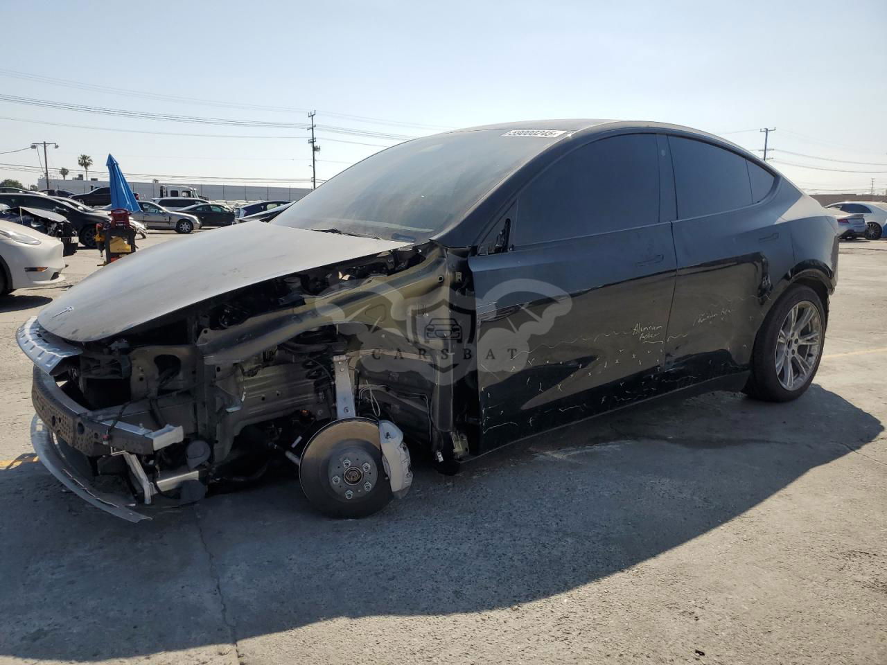 Tesla Model Y 2023