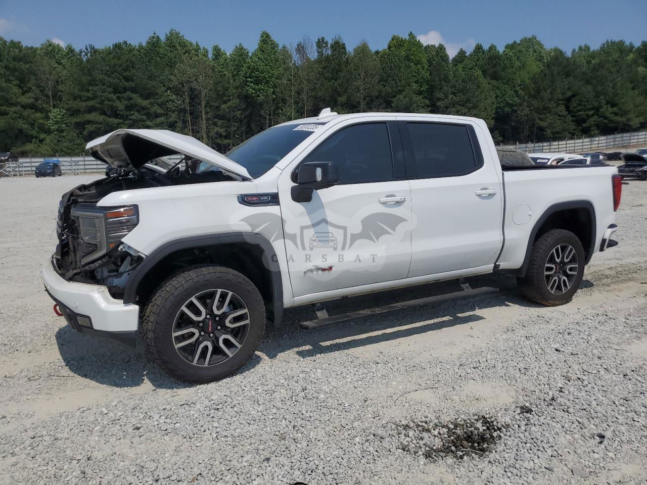 GMC Sierra K1500 AT4 6.2L  8 2023