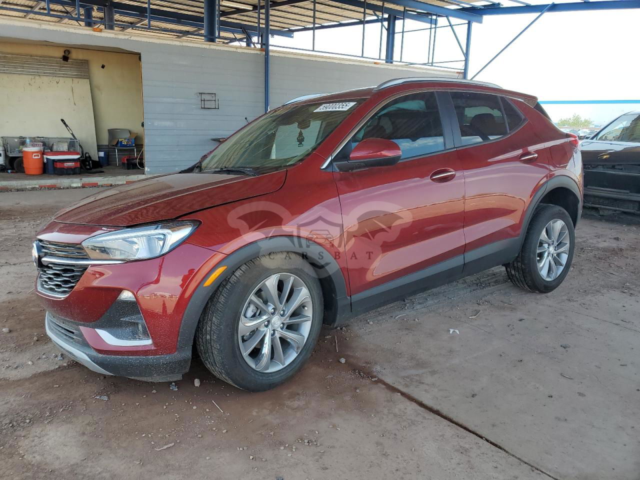 Buick Encore SELECT 1.2L  3 2022