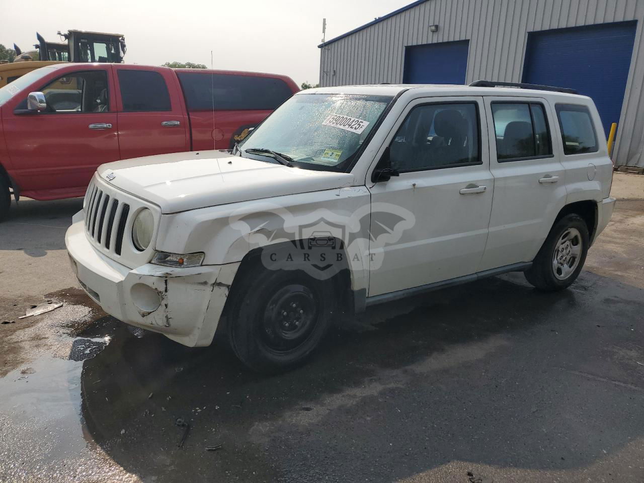 Jeep Patriot SPORT 2.4L  4 2010