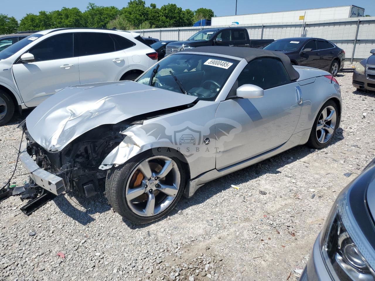 Nissan 350Z ROADSTER 3.5L  6 2006