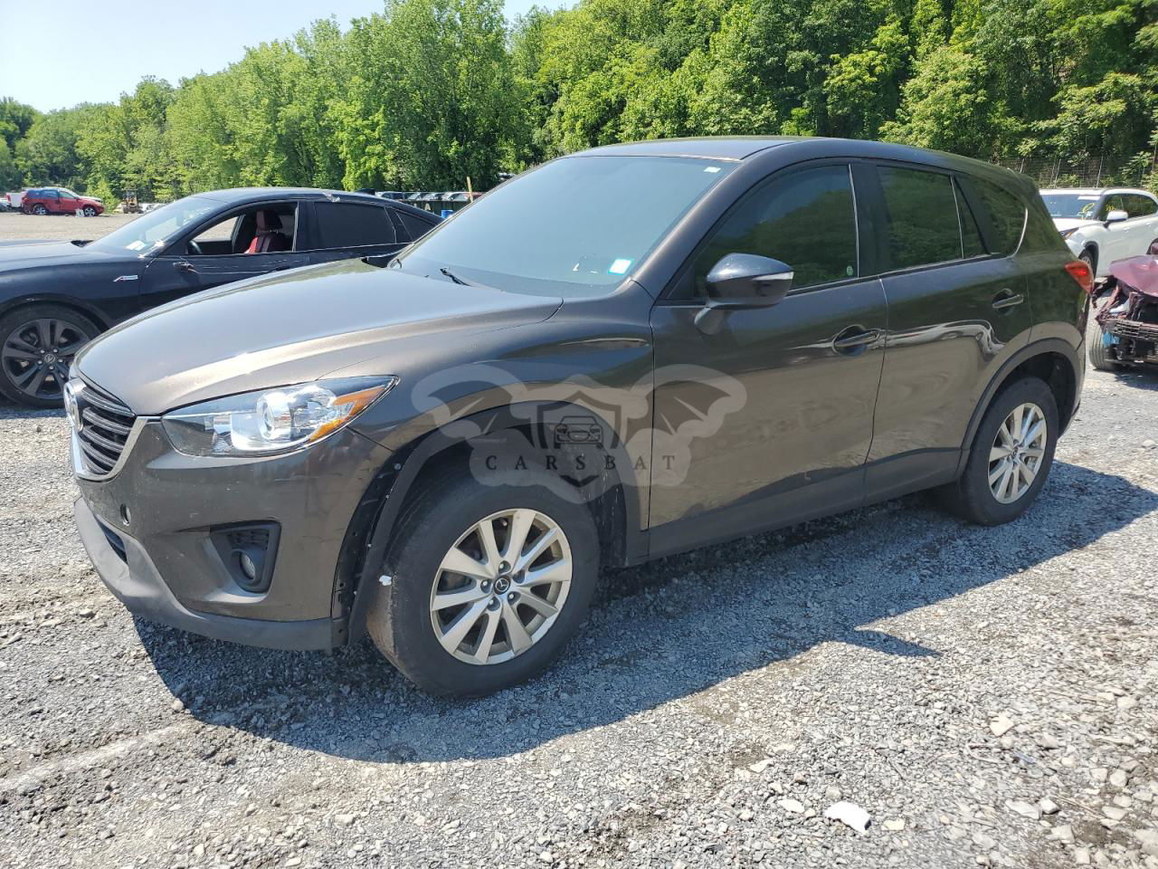 Mazda CX-5 SPORT 2.5L  4 2016