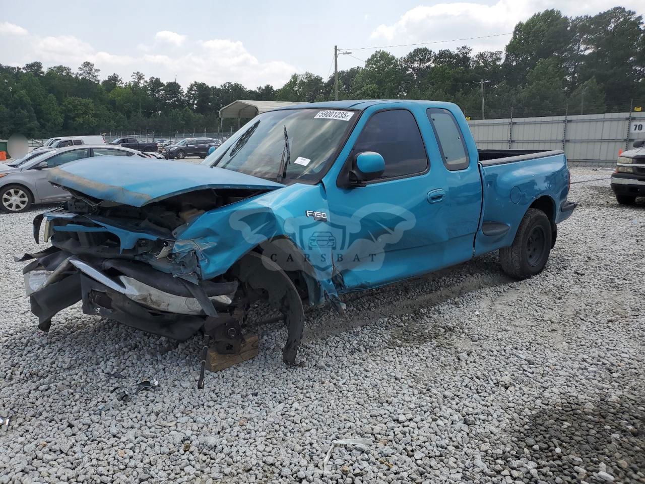 Ford F-150 5.4L  8 1997