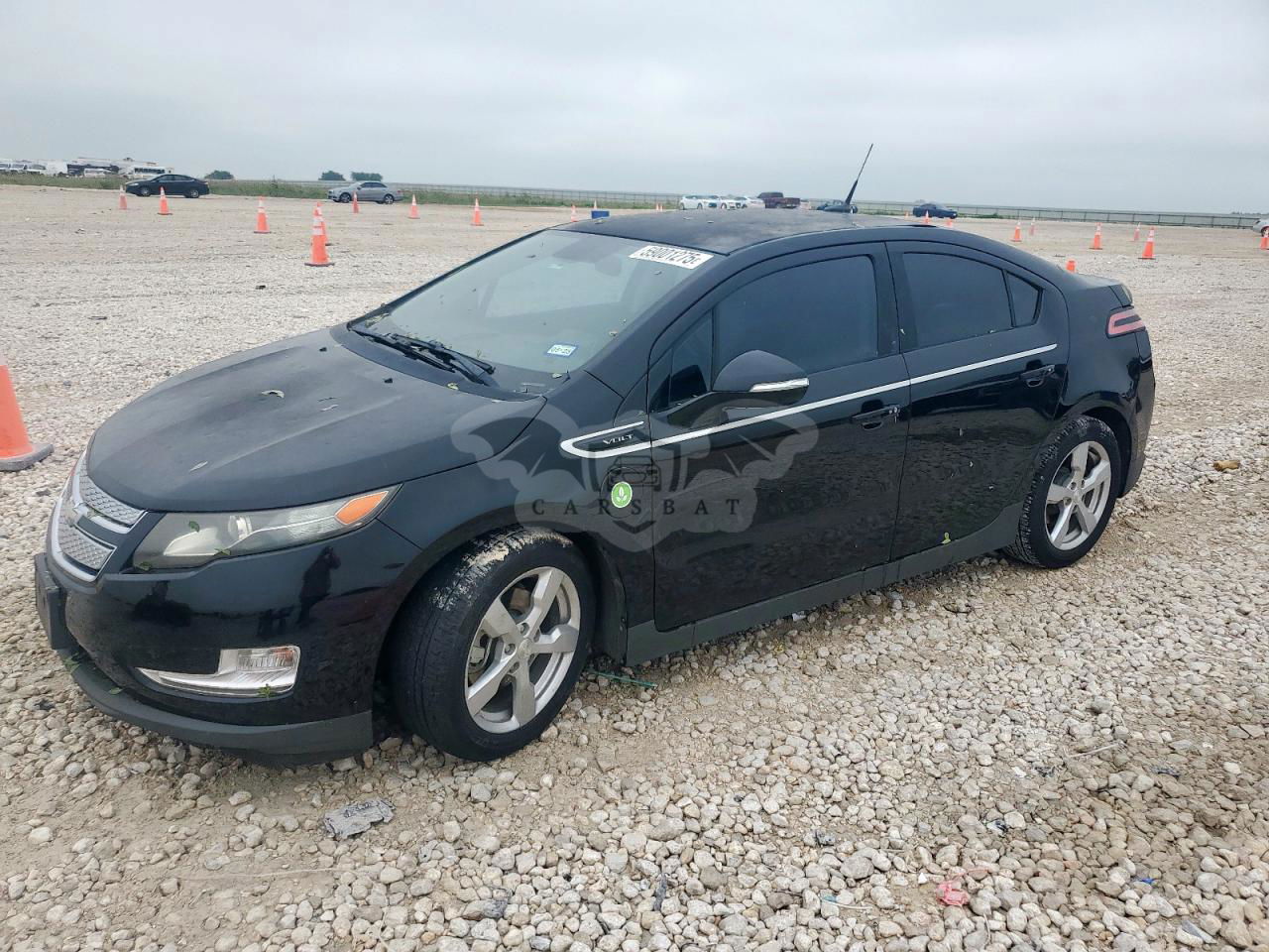 Chevrolet Volt 1.4L  4 2012