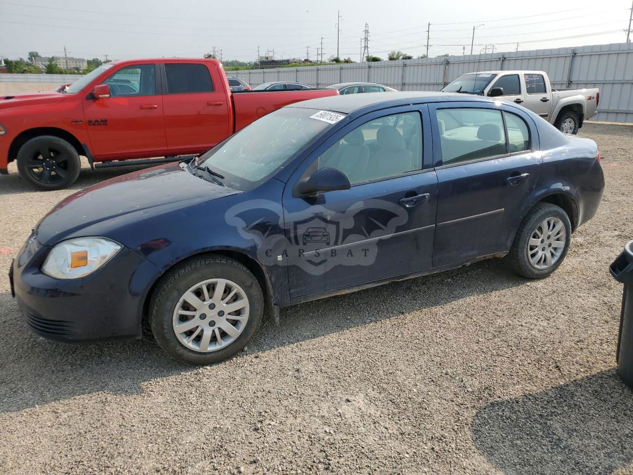 Chevrolet Cobalt LT 2.2L  4 2009