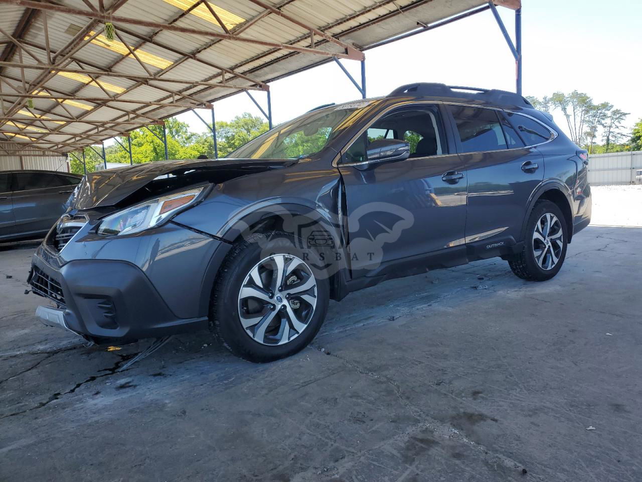 Subaru Outback LIMITED 2.5L  4 2020