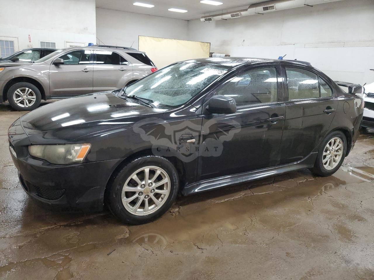 Mitsubishi Lancer ES/ES SPORT 2.0L  4 2011