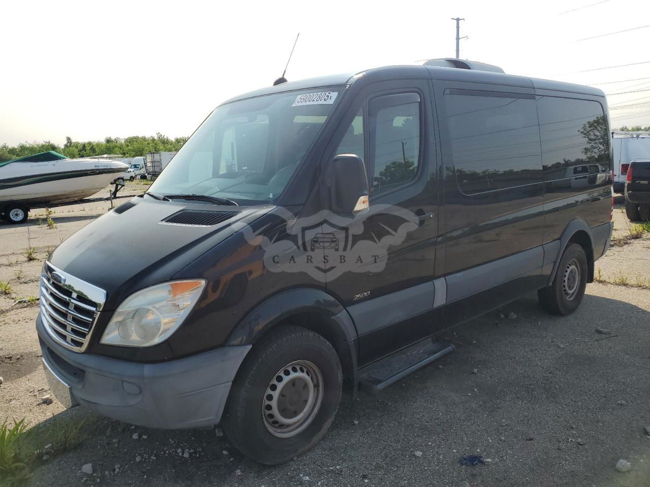 Freightliner Sprinter 2500 3.0L  6 2011