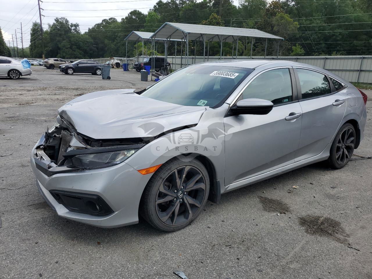 Honda Civic SPORT 2.0L  4 2021