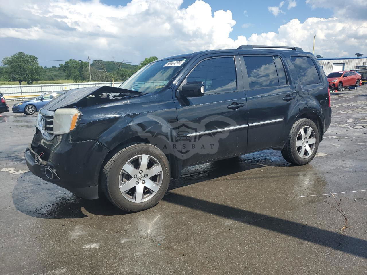 Honda Pilot TOURING 3.5L  6 2015
