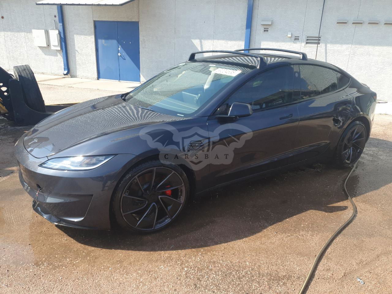 Tesla Model 3 2024