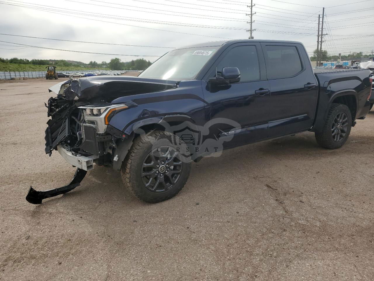 Toyota Tundra CREWMAX PLATINUM 3.4L  6 2023