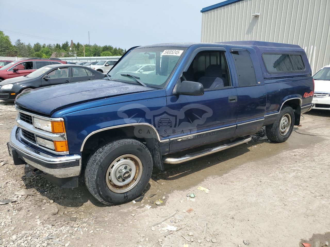 Chevrolet C/K Series K1500 5.7L  8 1998