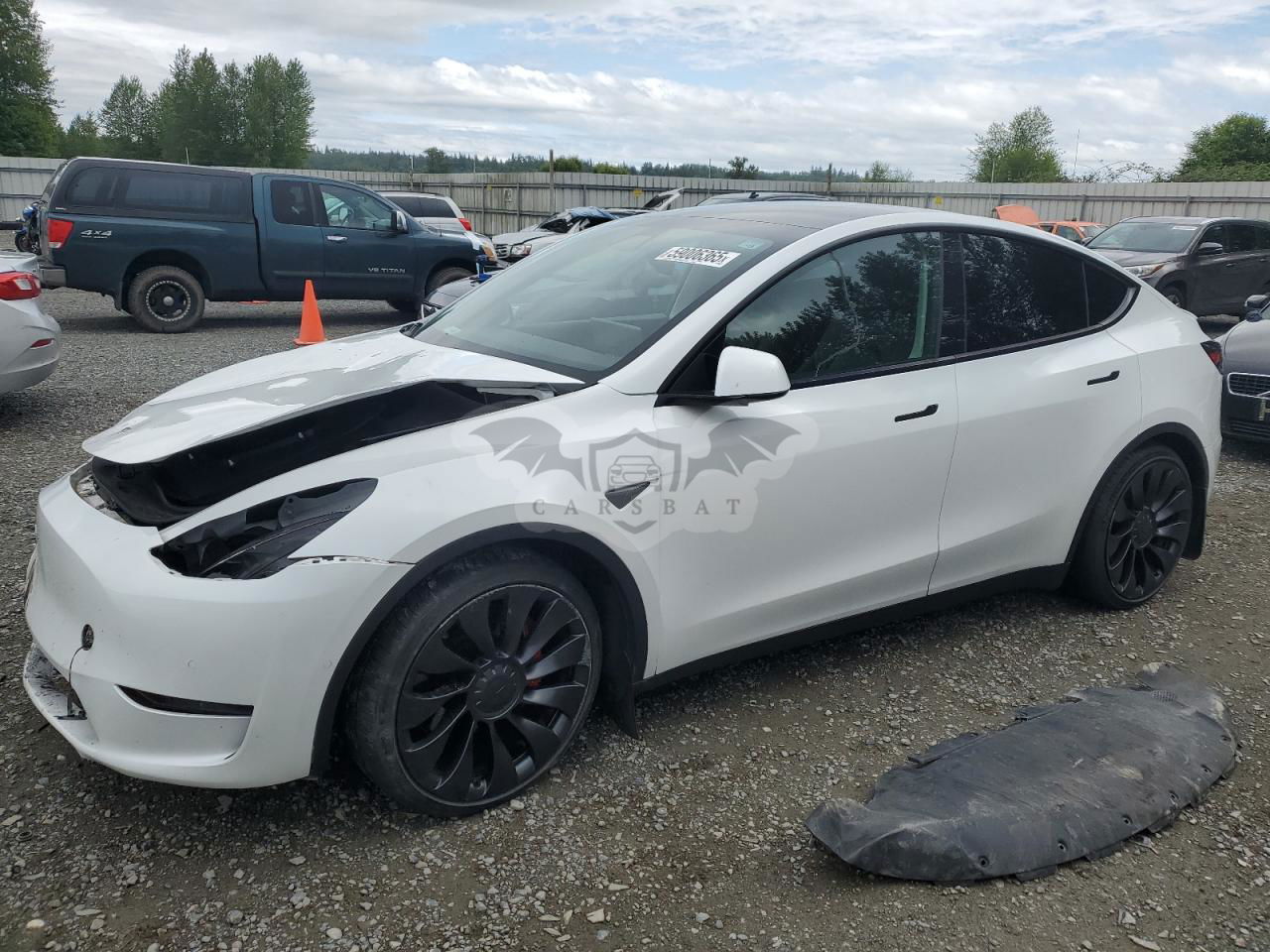 Tesla Model Y 2022