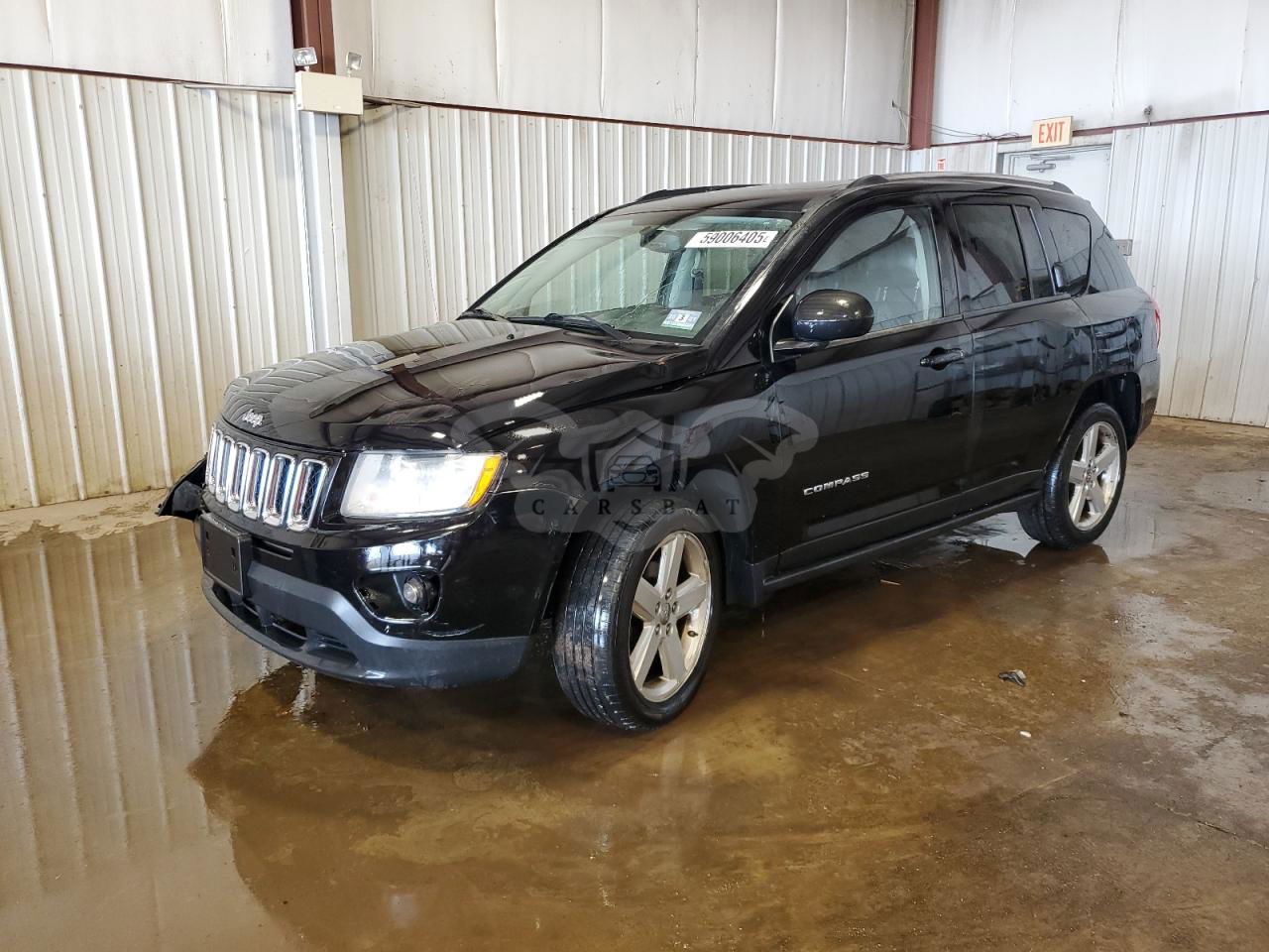Jeep Compass LIMITED 2.4L  4 2012