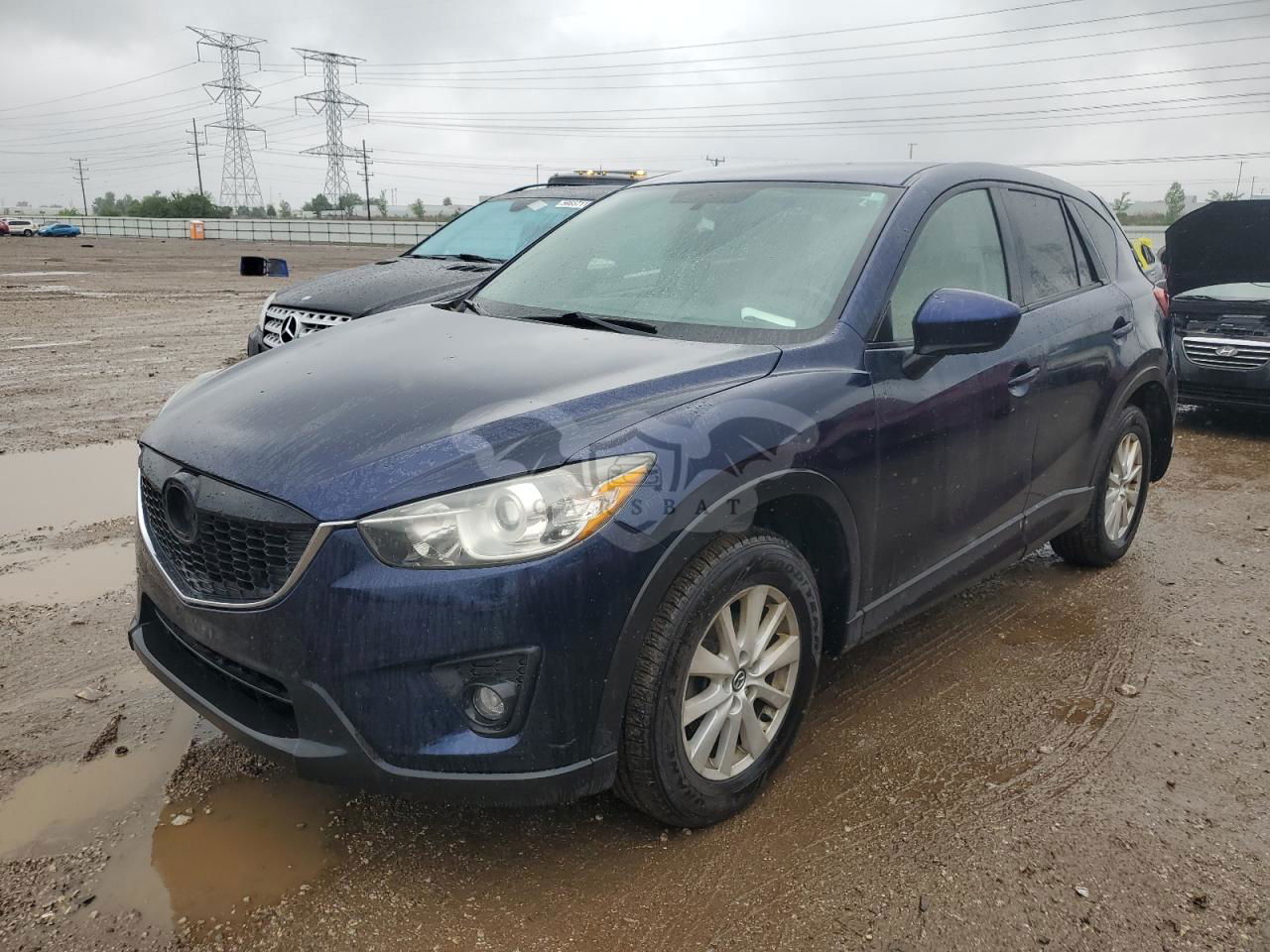 Mazda CX-5 TOURING 2.0L  4 2013