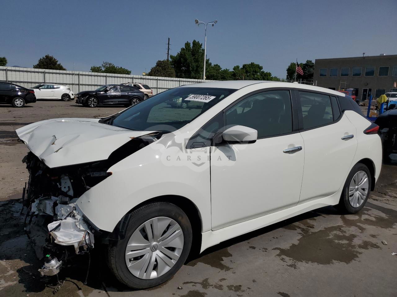 Nissan Leaf S U 2024