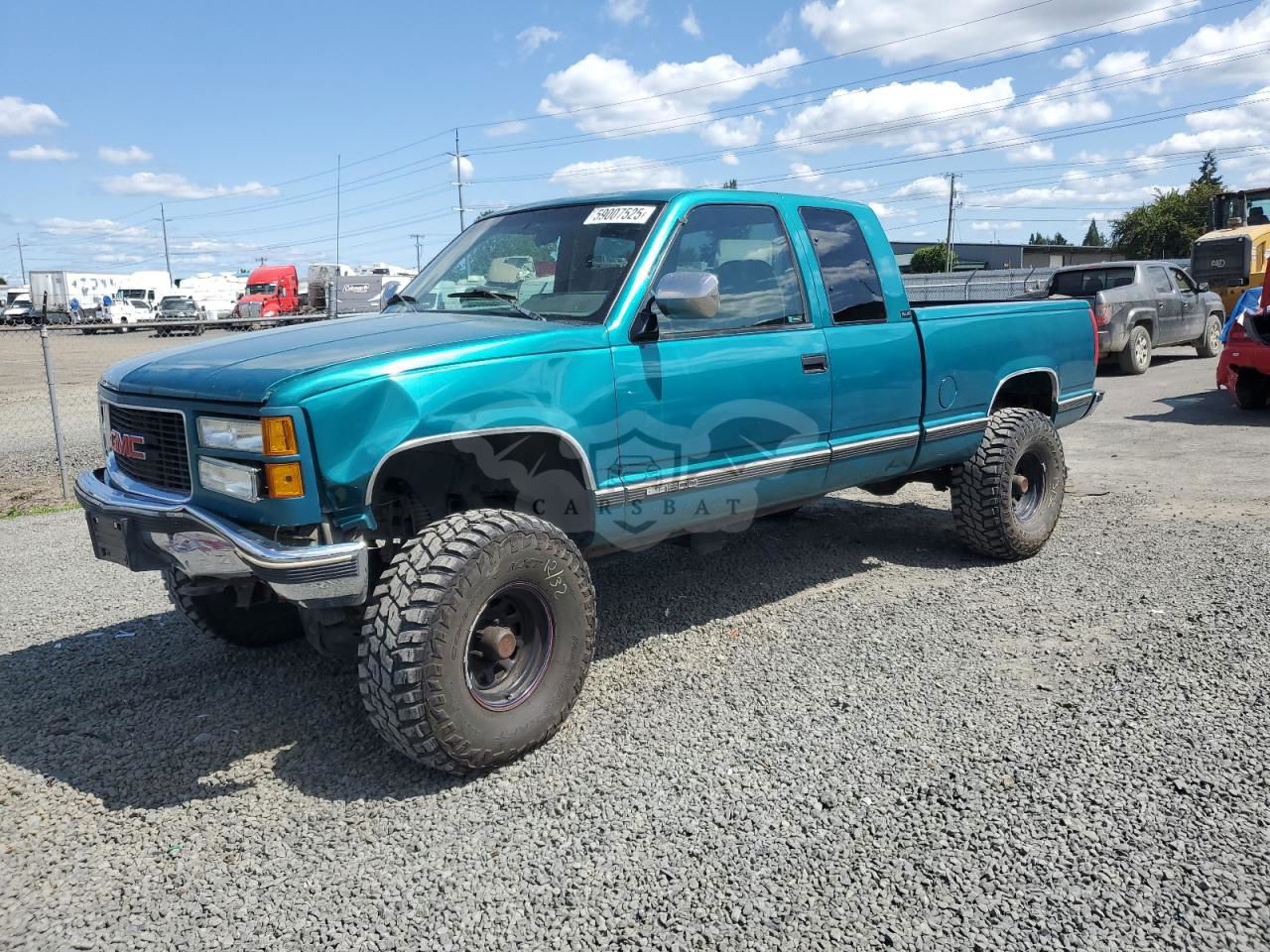 GMC Sierra K1500 5.7L  8 1994