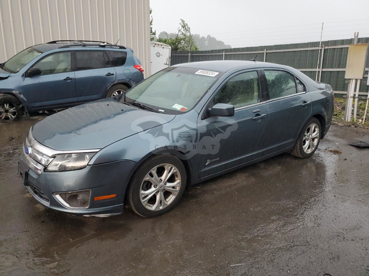 Ford Fusion HYBRID 2.5L  4 2011