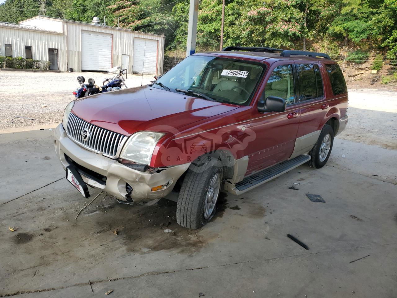 Mercury Mountaineer 4.0L  6 2005