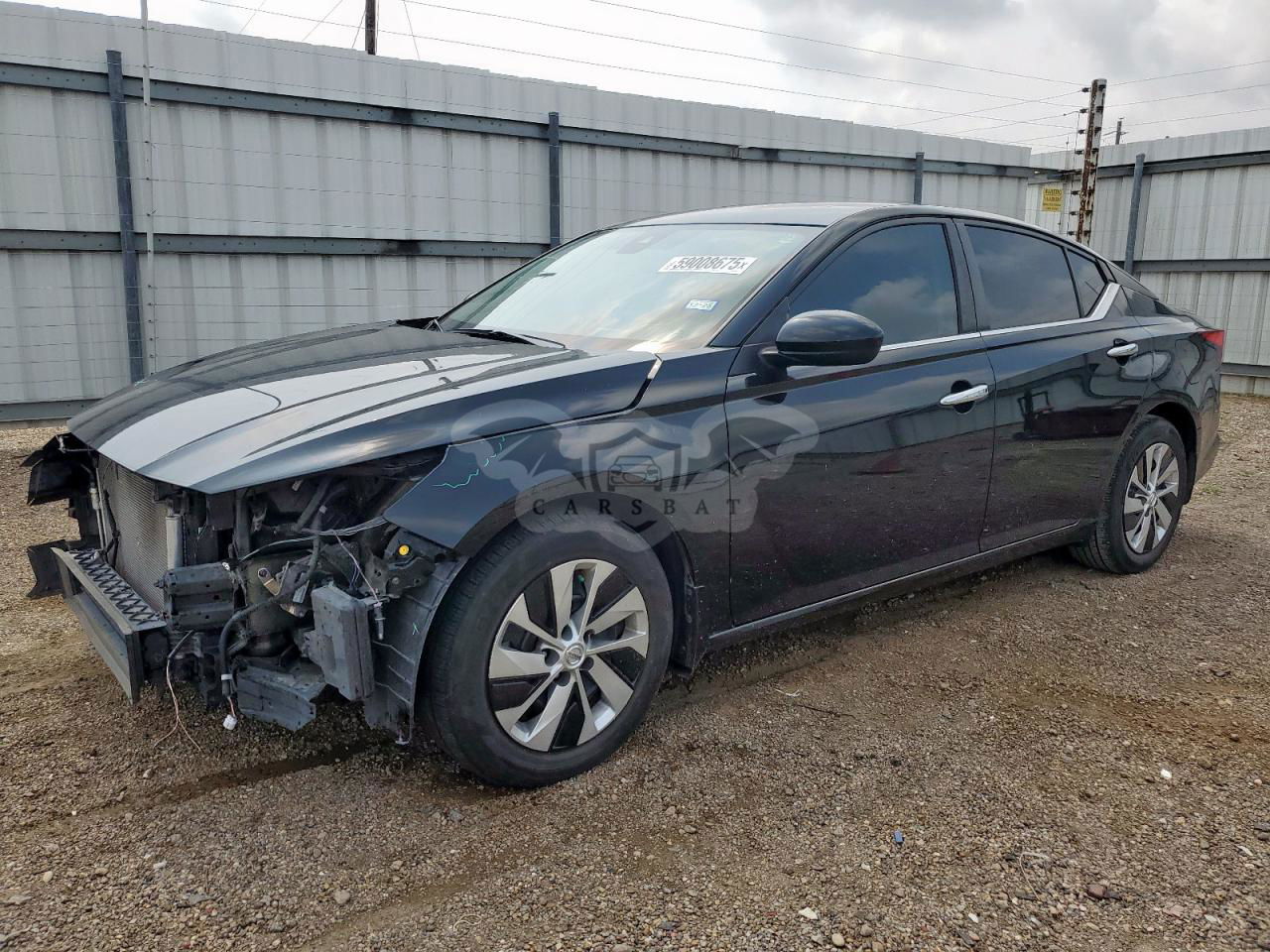 Nissan Altima S 2.5L  4 2022