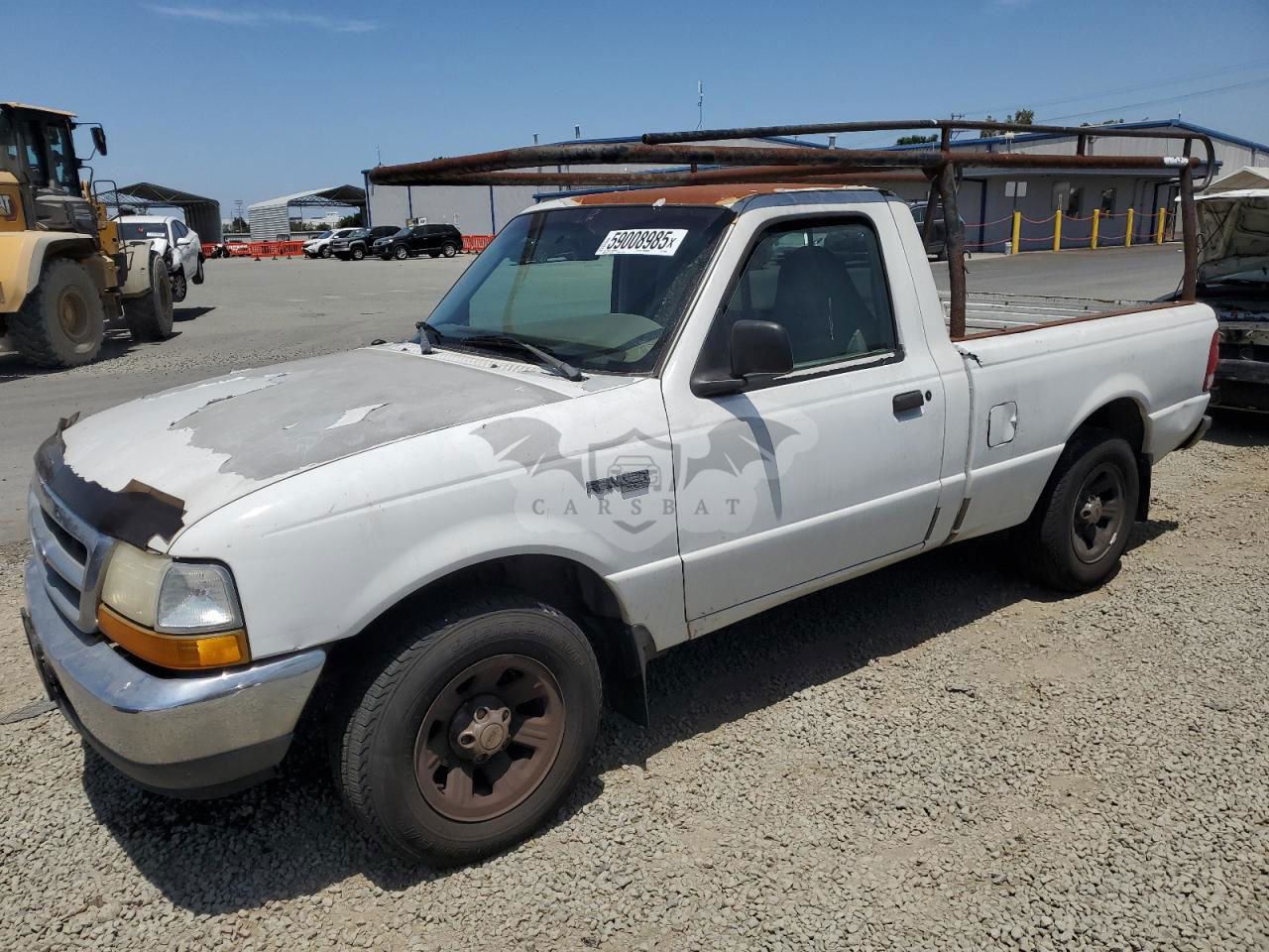 Ford Ranger 2.5L  4 2000