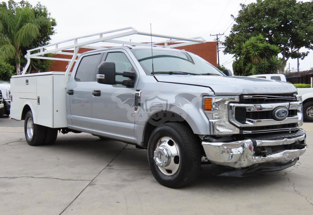 Ford F-350 SUPER DUTY 7.3L  8 2022