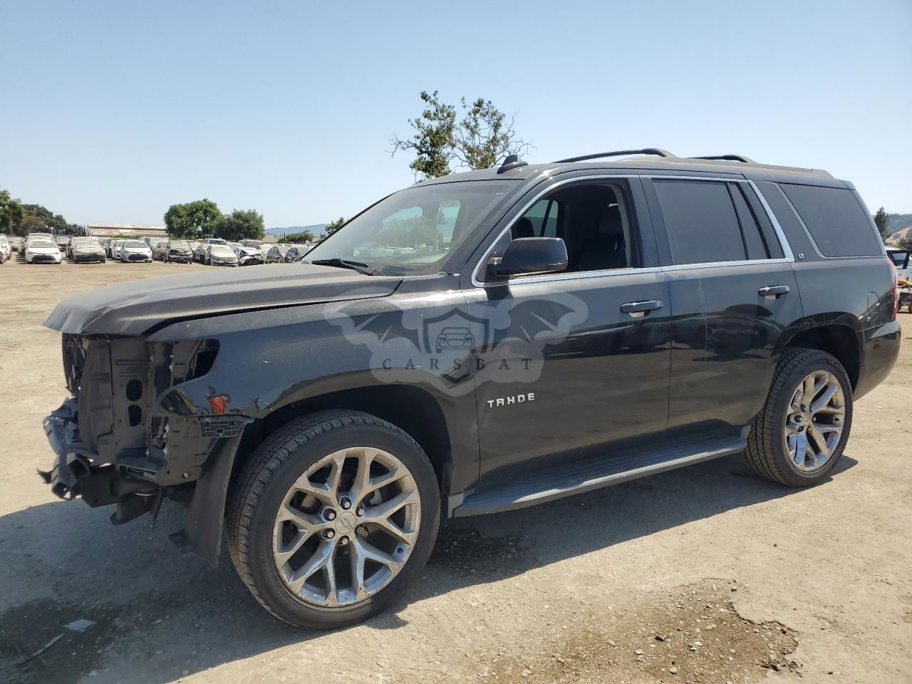 Chevrolet Tahoe C1500 LT 5.3L  8 2016