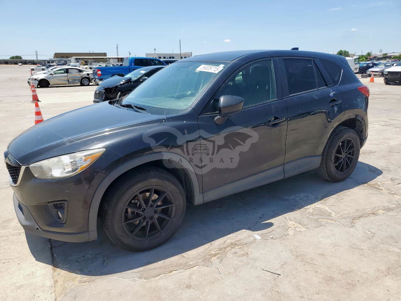 Mazda CX-5 GT 2.0L  4 2013