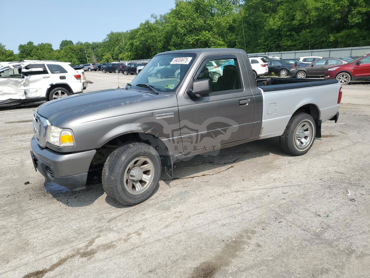 Ford Ranger 2.3L  4 2008