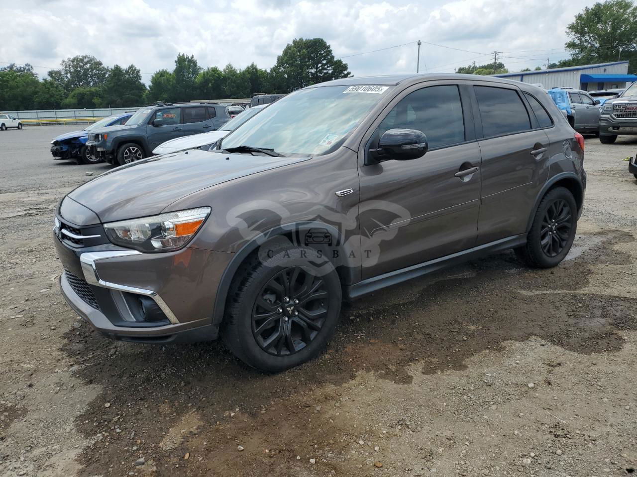 Mitsubishi Outlander ES 2.0L  4 2018