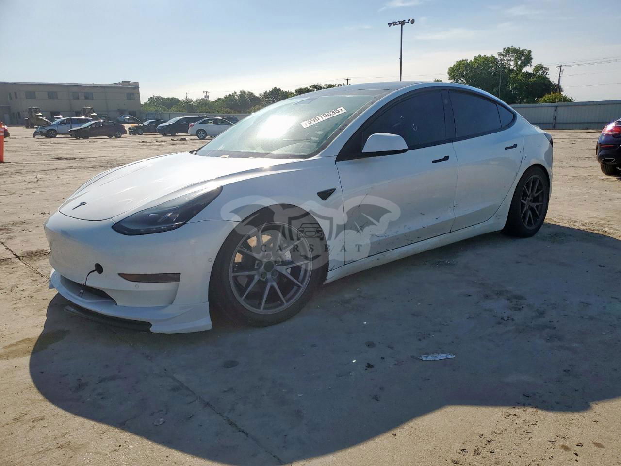 Tesla Model 3 2021