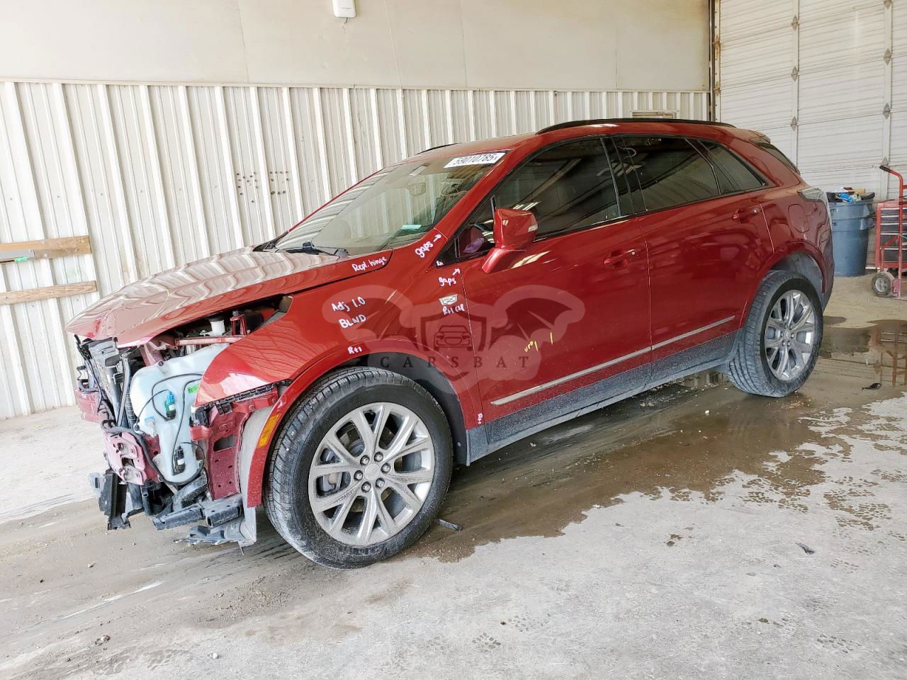 Cadillac XT5 SPORT 3.6L  6 2020