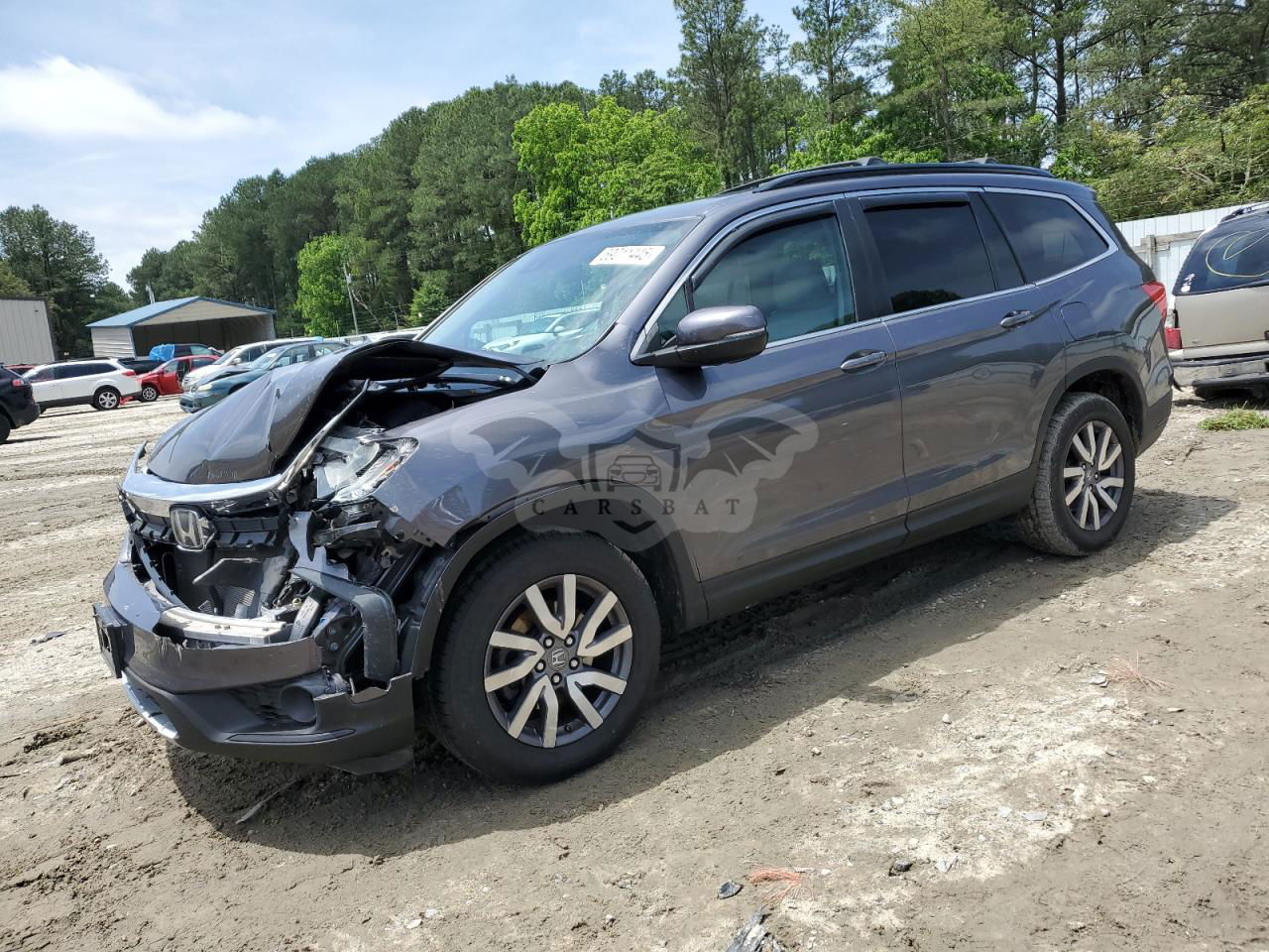 Honda Pilot EXL 3.5L  6 2019