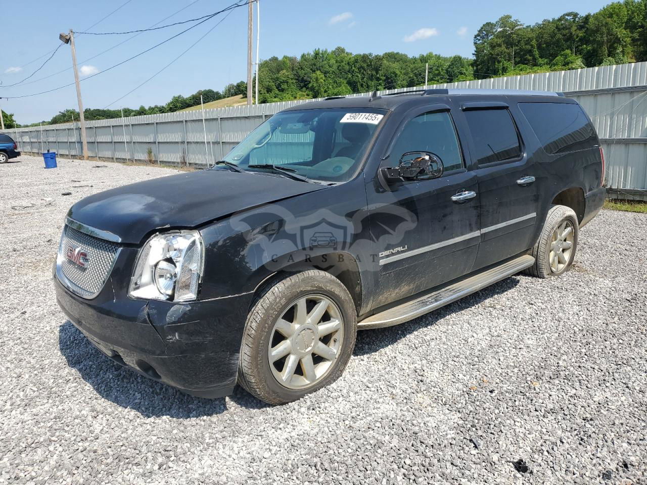 GMC Yukon DENALI 6.2L  8 2014