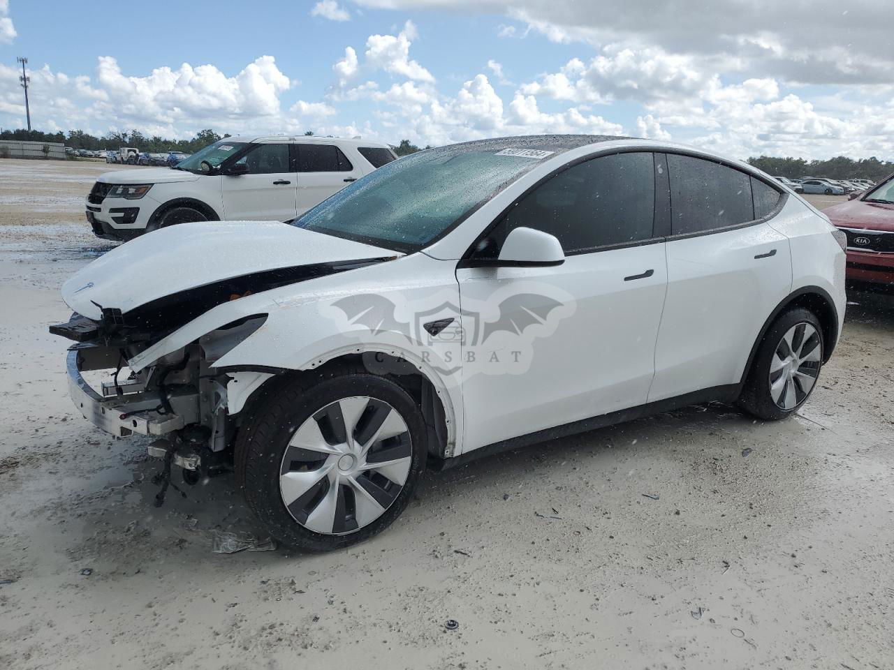 Tesla Model Y 2021