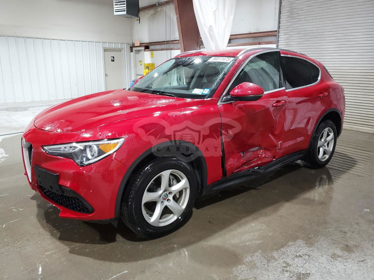 Alfa Romeo Stelvio 2.0L  4 2019