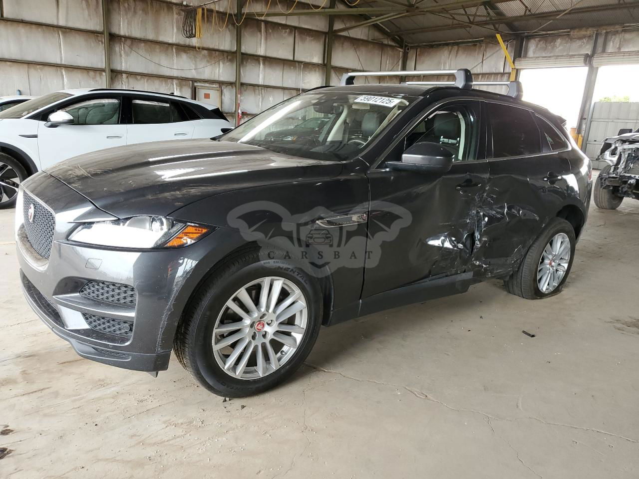 Jaguar F-Pace PRESTIGE 2.0L  4 2019