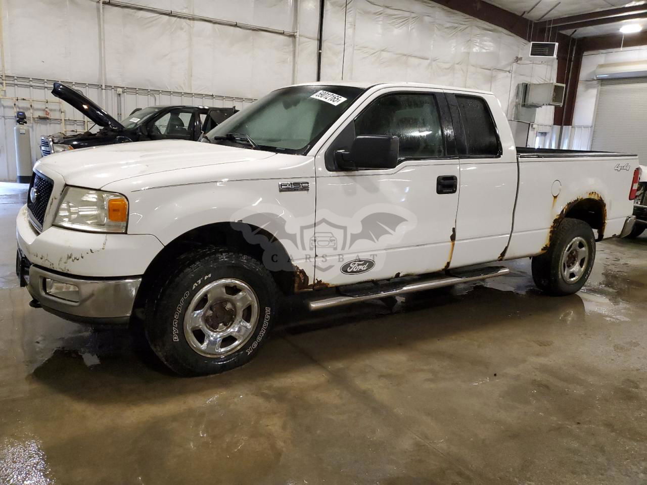 Ford F-150 5.4L  8 2005