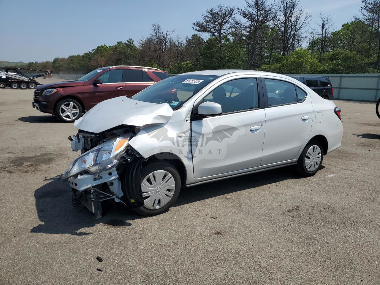 Mitsubishi Mirage G4 ES 1.2L  3 2024