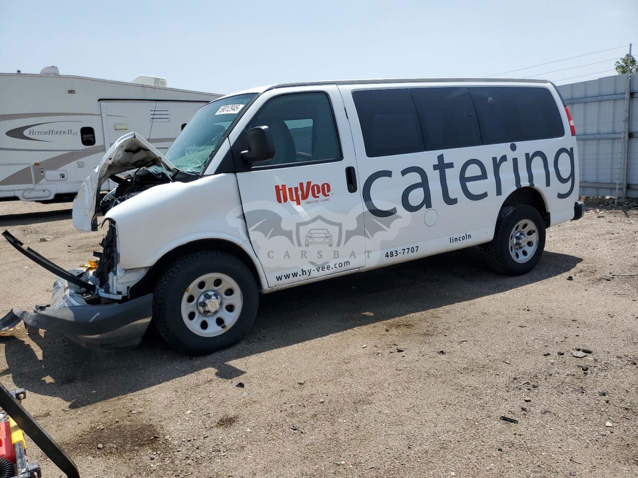 Chevrolet Express 2014