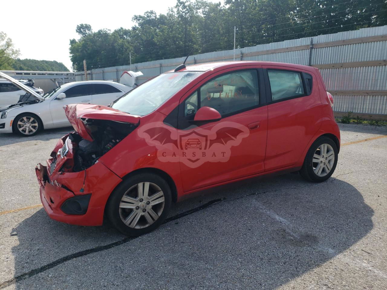 Chevrolet Spark 1LT 1.2L  4 2015