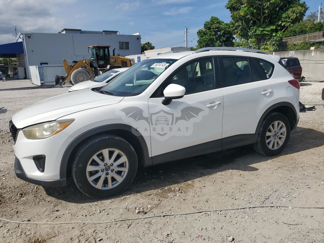 Mazda CX-5 SPORT 2.0L  4 2014